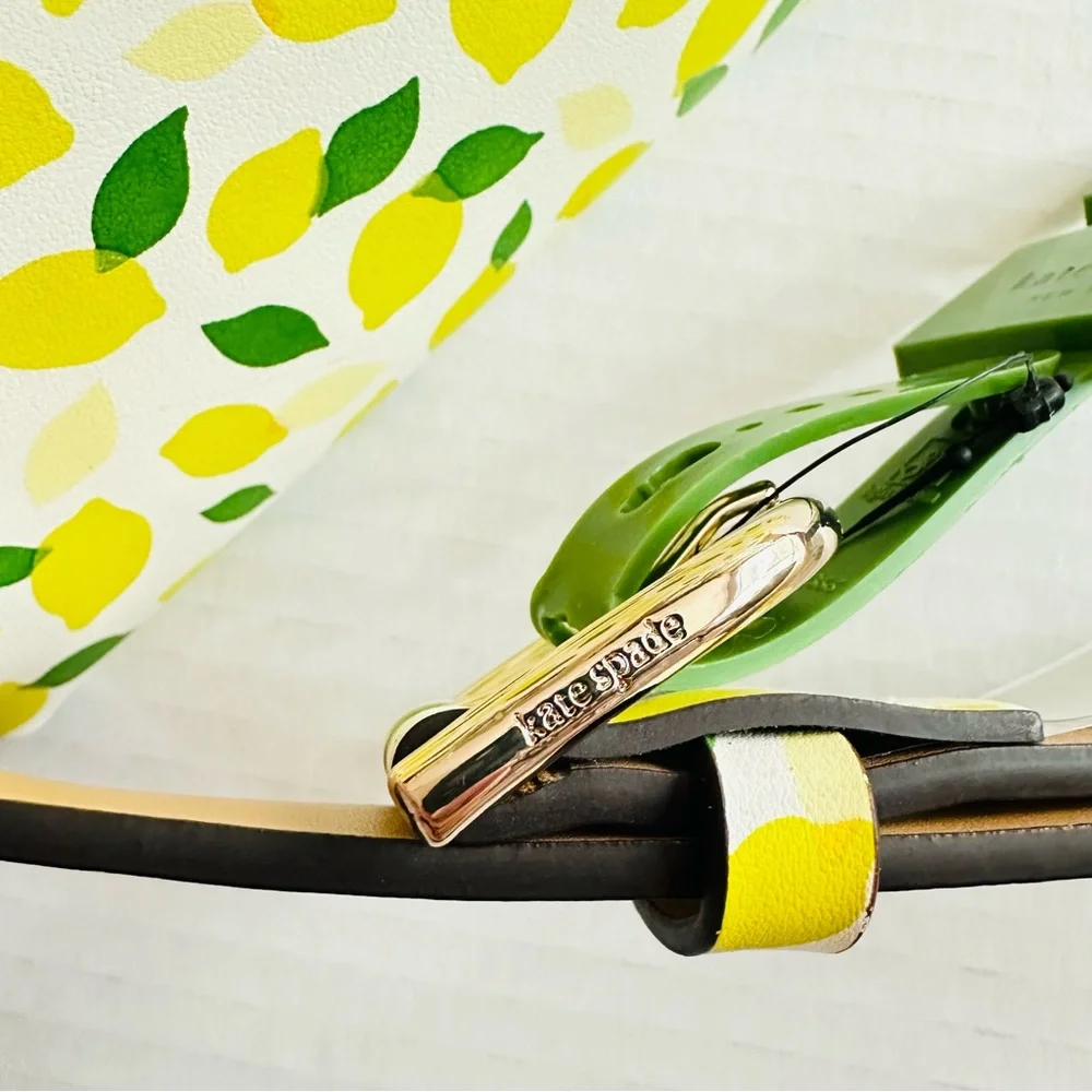 Kate Spade Lemon Drop Crossbody Belt Bag NEW